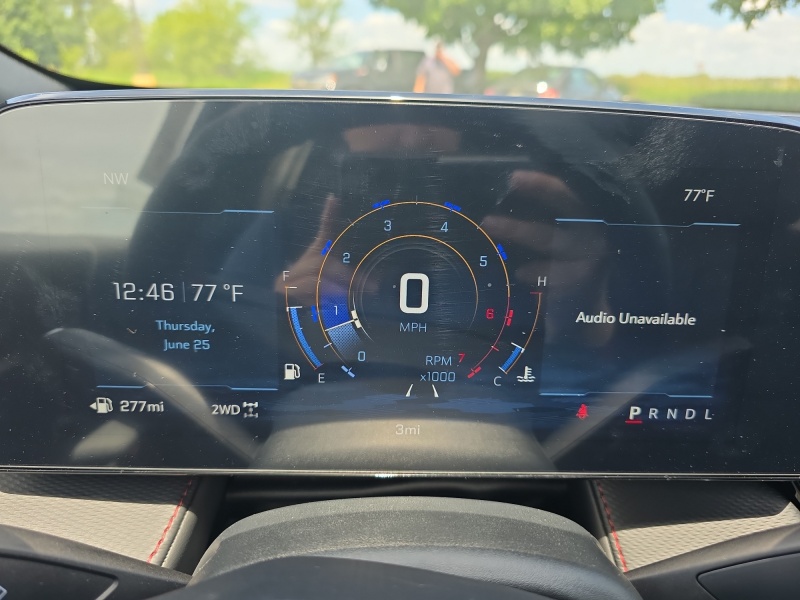 2027 Chevrolet Equinox