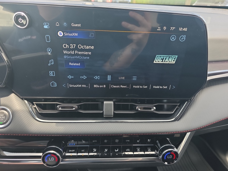 2027 Chevrolet Equinox
