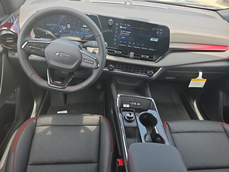 2027 Chevrolet Equinox