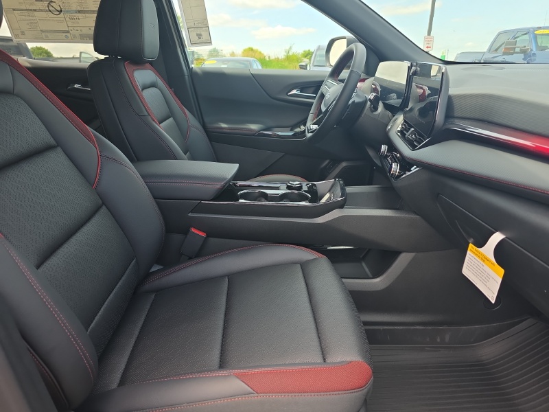 2027 Chevrolet Equinox