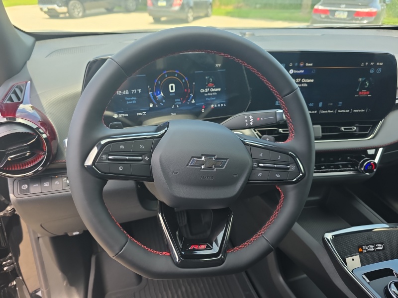 2027 Chevrolet Equinox