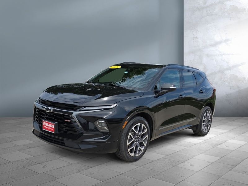Used 2023 Chevrolet Blazer RS SUVs