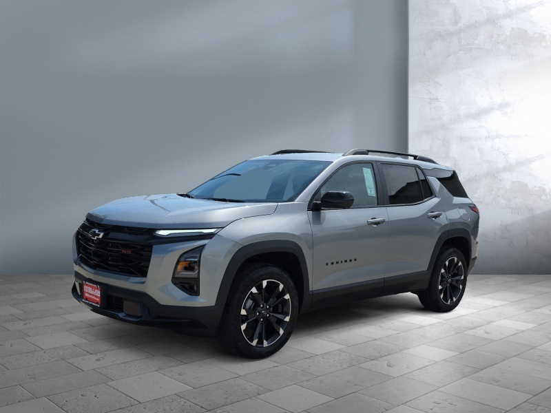 New 2027 Chevrolet Equinox  RS Crossovers