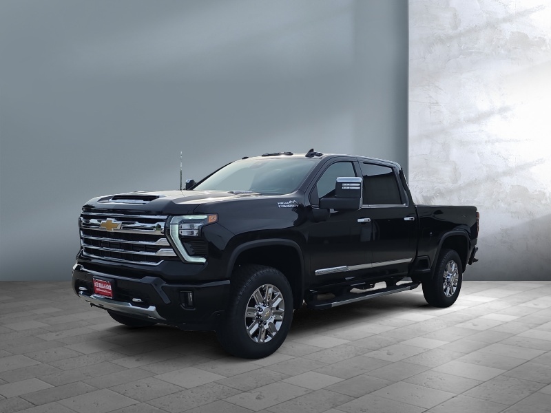 New 2026 Chevrolet Silverado 2500HD  Crew Cab High Country Trucks