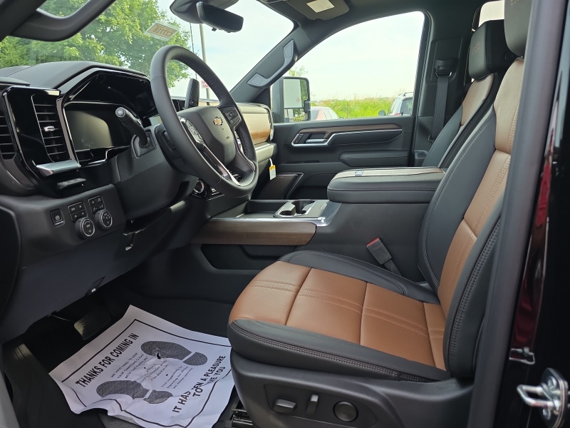 2026 Chevrolet Silverado 2500HD