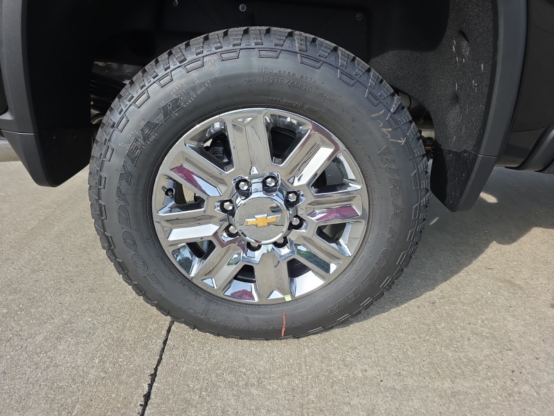 2026 Chevrolet Silverado 2500HD