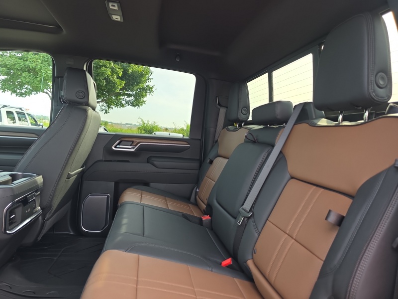 2026 Chevrolet Silverado 2500HD