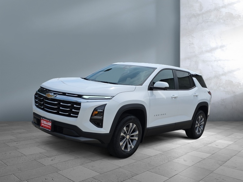 New 2027 Chevrolet Equinox  Crossovers