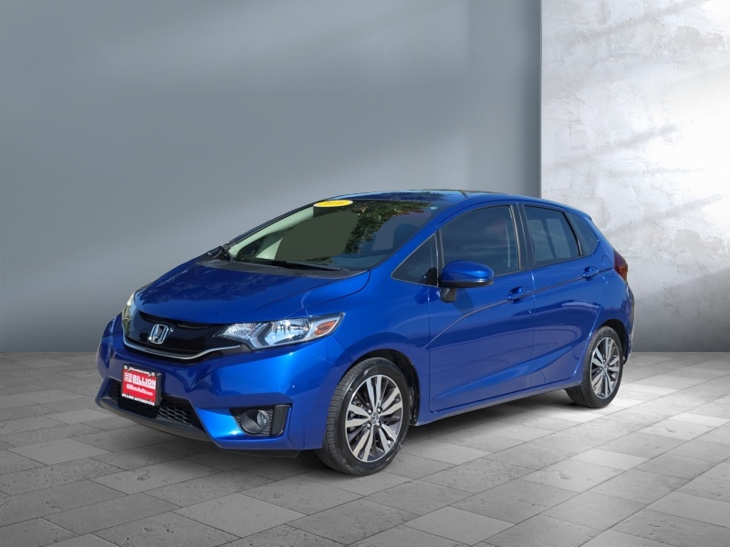 Used 2016 Honda Fit EX Cars