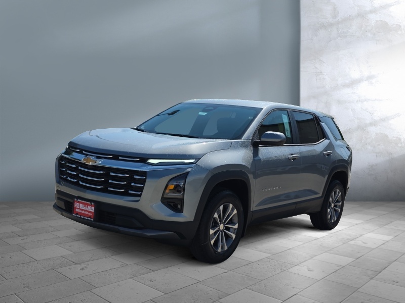 New 2027 Chevrolet Equinox  Crossovers
