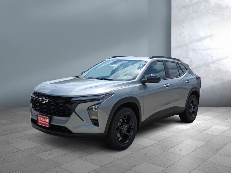 New 2026 Chevrolet Trax LT Crossovers
