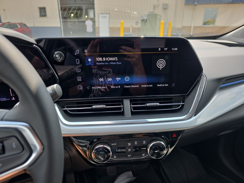 2026 Chevrolet Trax