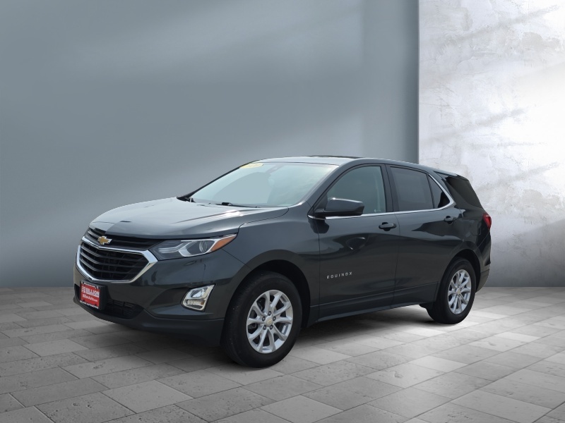 Used 2020 Chevrolet Equinox LT Crossovers