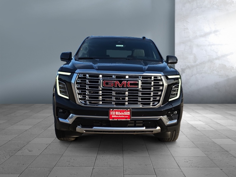 2026 GMC Yukon