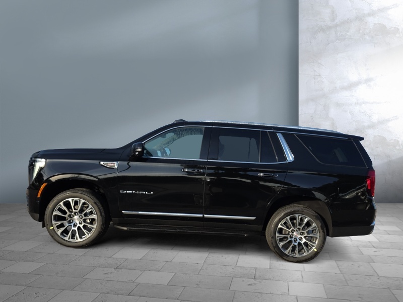 2026 GMC Yukon