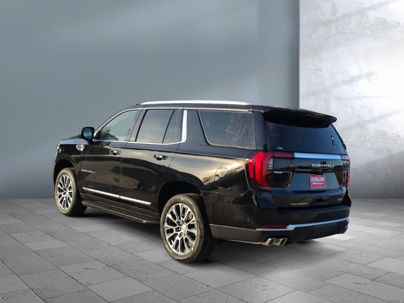 2026 GMC Yukon