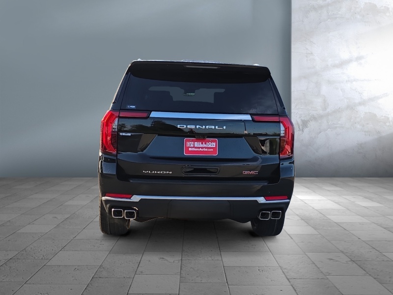 2026 GMC Yukon