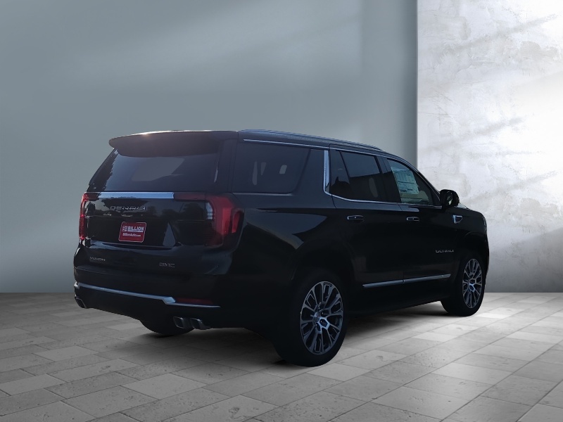 2026 GMC Yukon