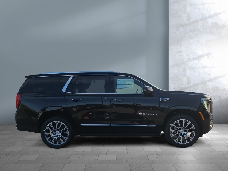 2026 GMC Yukon