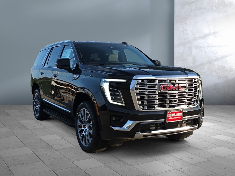 2026 GMC Yukon
