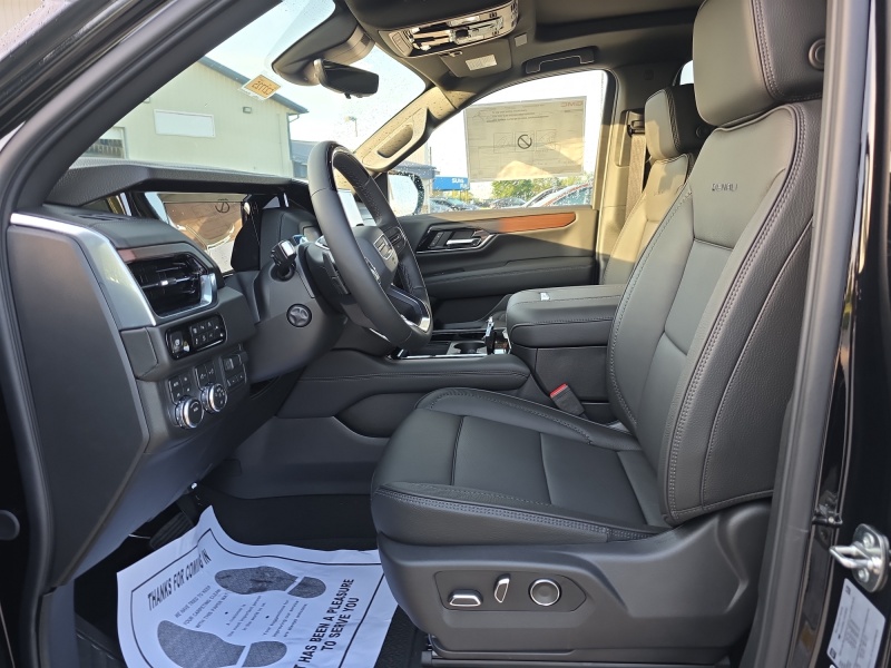 2026 GMC Yukon