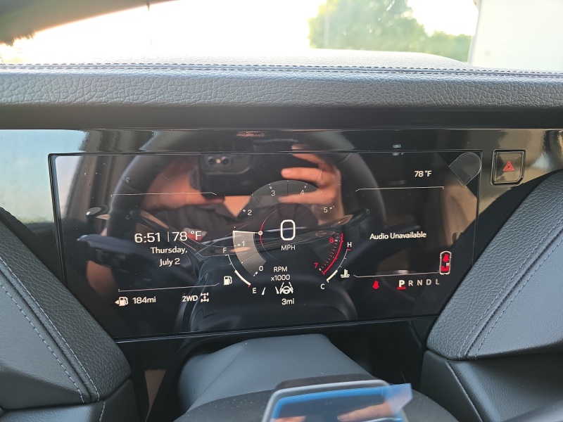 2026 GMC Yukon