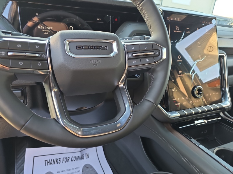 2026 GMC Yukon