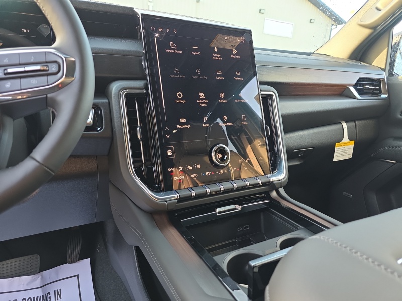 2026 GMC Yukon