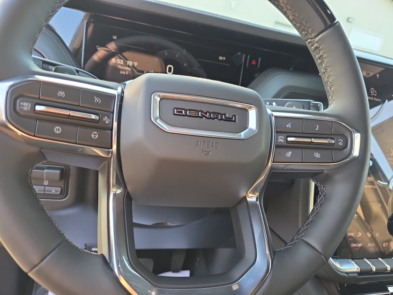 2026 GMC Yukon