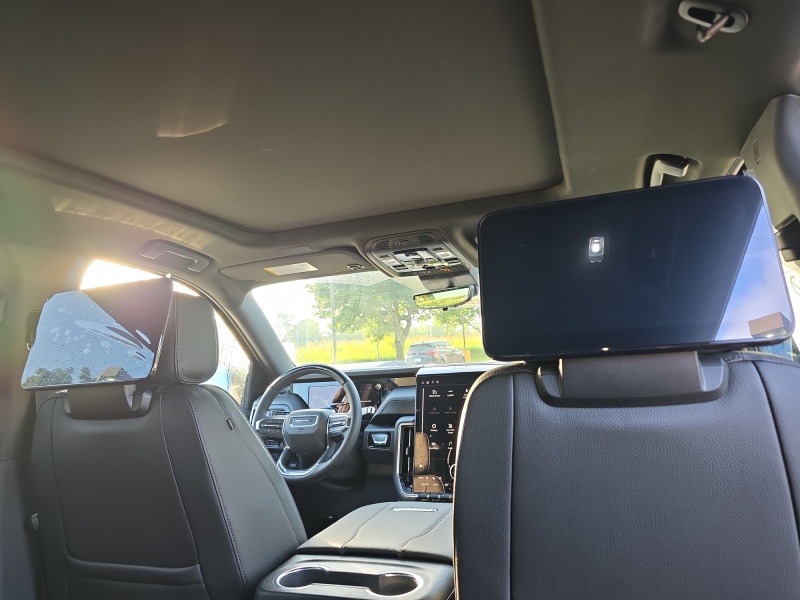2026 GMC Yukon
