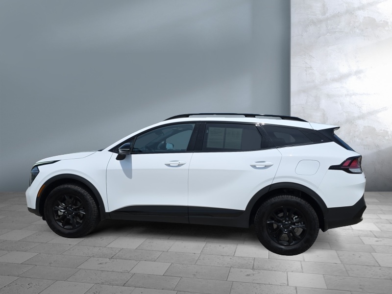 2025 Kia Sportage