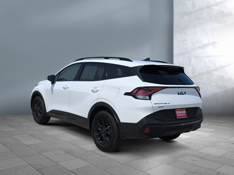 2025 Kia Sportage