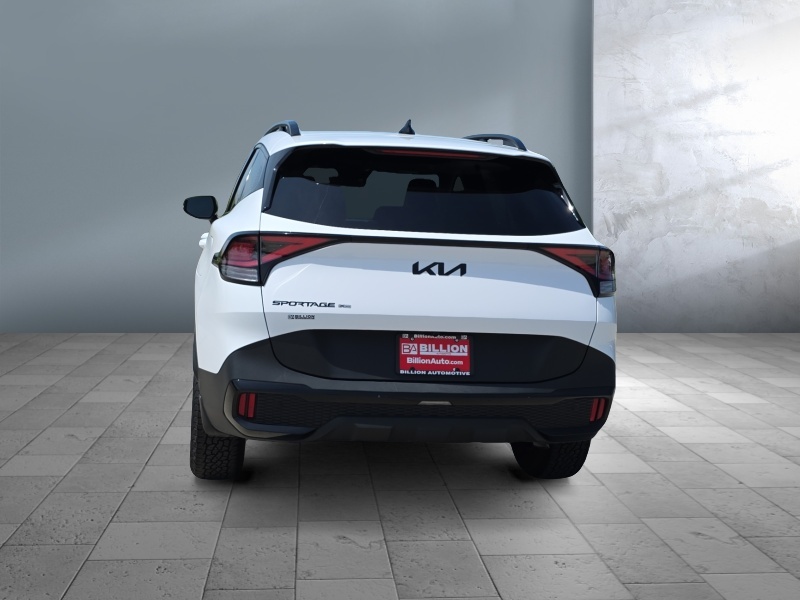 2025 Kia Sportage