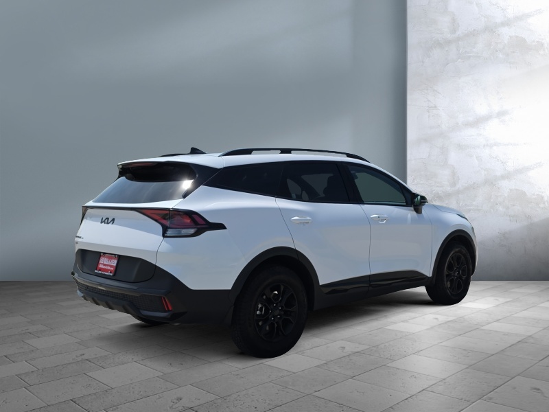 2025 Kia Sportage