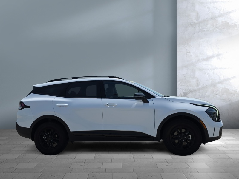 2025 Kia Sportage