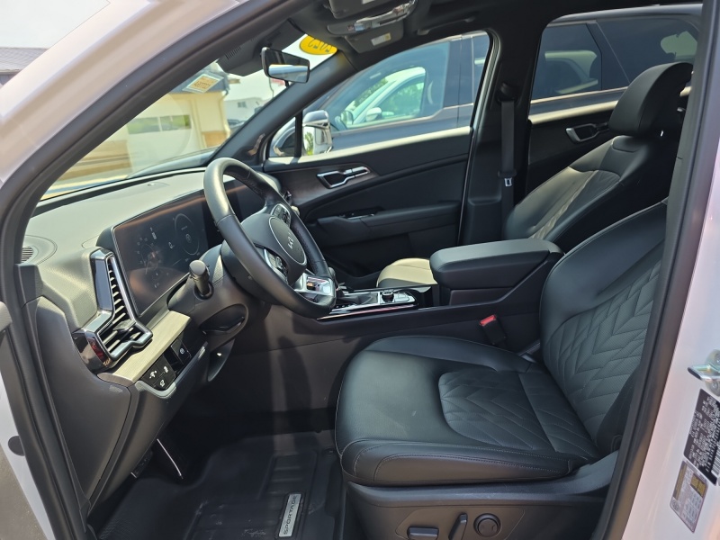 2025 Kia Sportage
