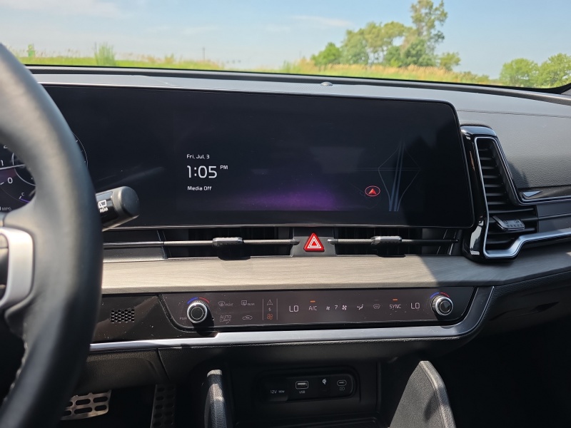 2025 Kia Sportage