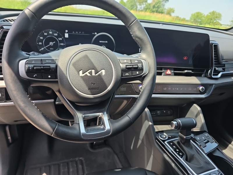 2025 Kia Sportage