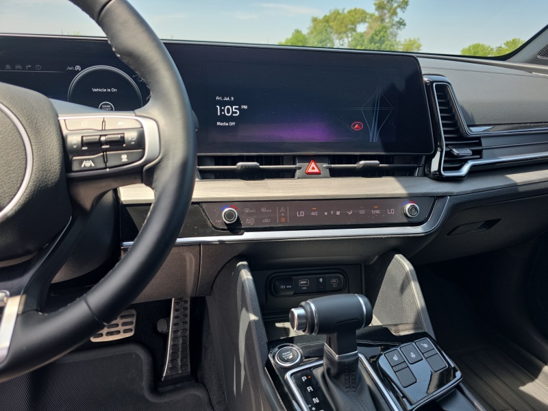 2025 Kia Sportage