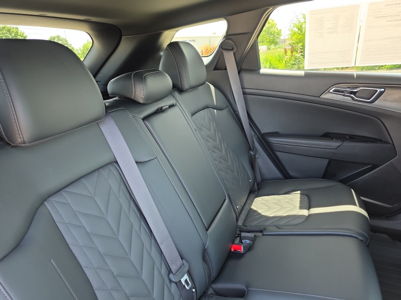 2025 Kia Sportage