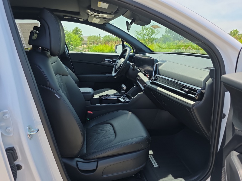 2025 Kia Sportage