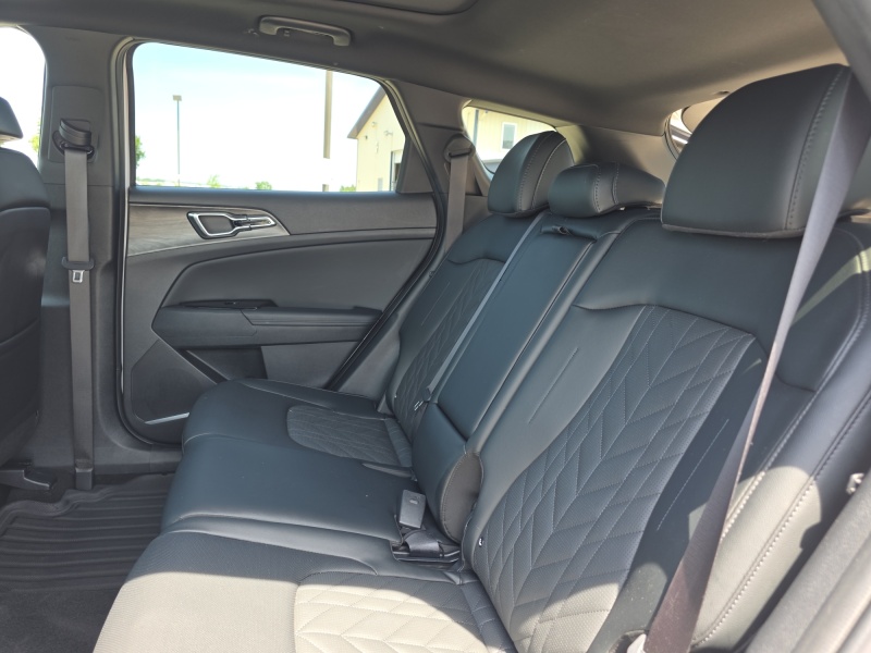 2025 Kia Sportage