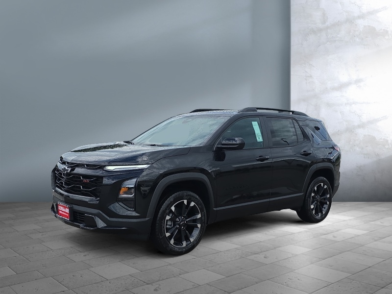 New 2026 Chevrolet Equinox  RS Crossovers