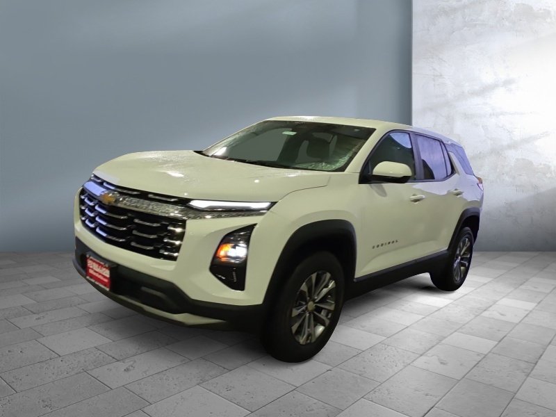 Used 2025 Chevrolet Equinox  LT Crossovers
