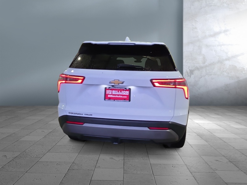 2025 Chevrolet Equinox