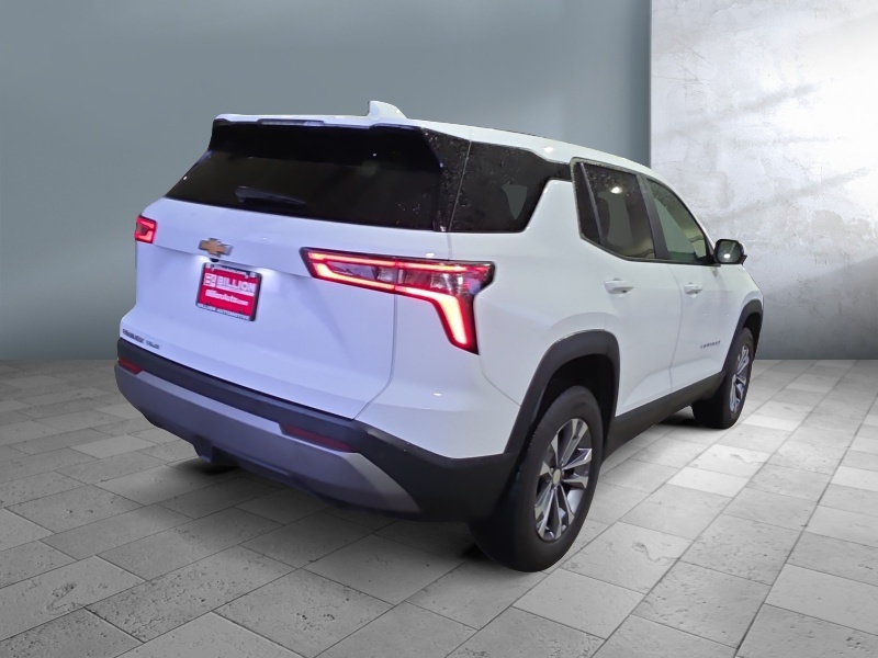 2025 Chevrolet Equinox