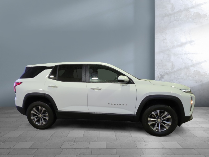 2025 Chevrolet Equinox