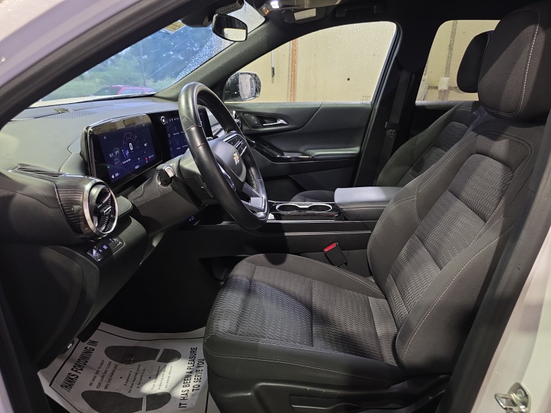 2025 Chevrolet Equinox
