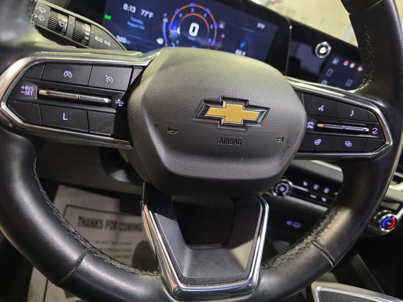 2025 Chevrolet Equinox