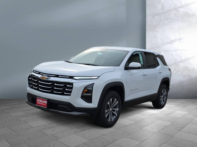 New 2027 Chevrolet Equinox  Crossovers